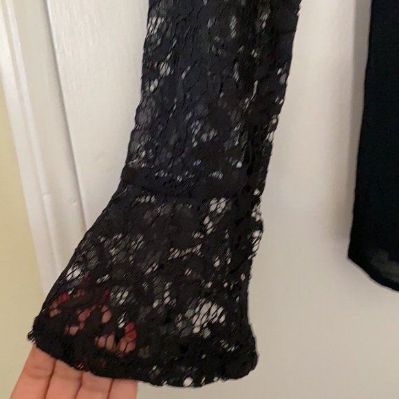 Zara lace blouse - Picture 4 of 11